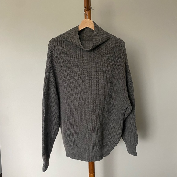 Wilfred Montpellier Turtleneck Sweater - Picture 1 of 5